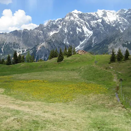 Chalet Windbach Σαλέ Viehhofen